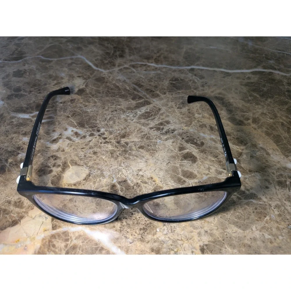 Kate Spade Eyeglasses Women's Cat Eye Jalinda 807 Black 52mm